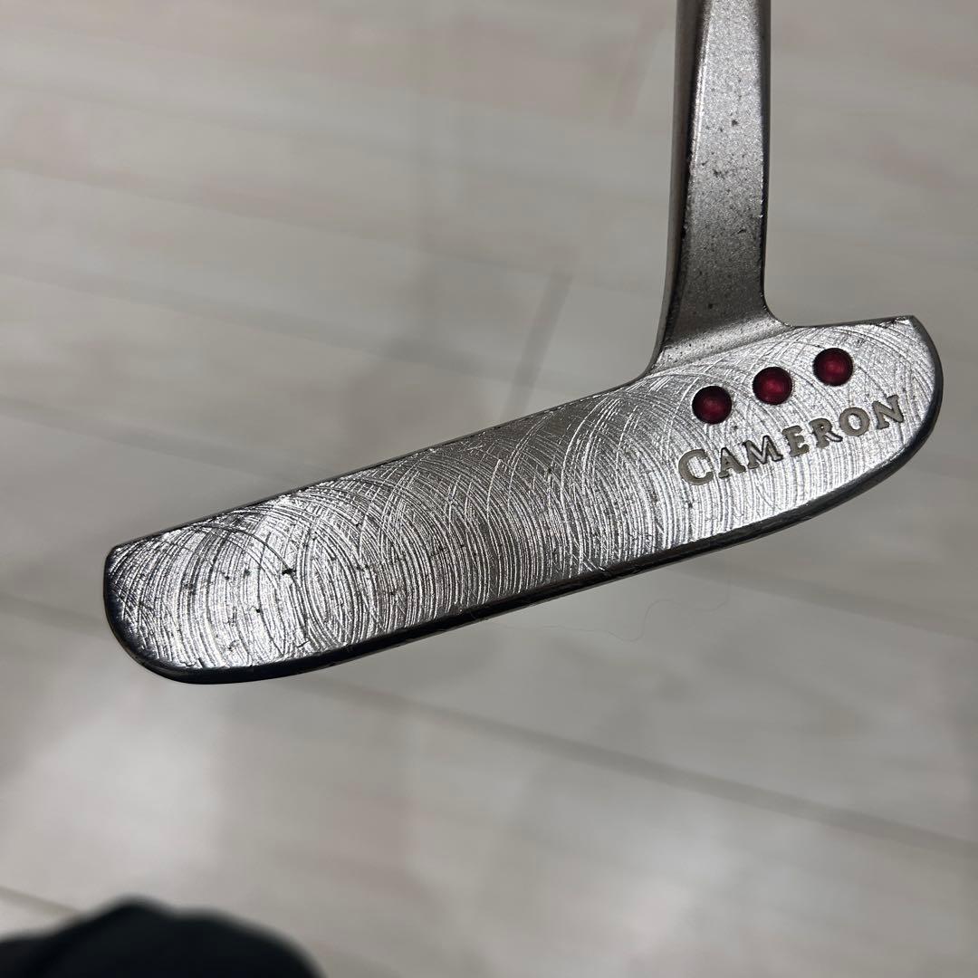Scotty Cameron Pro Platinum パター