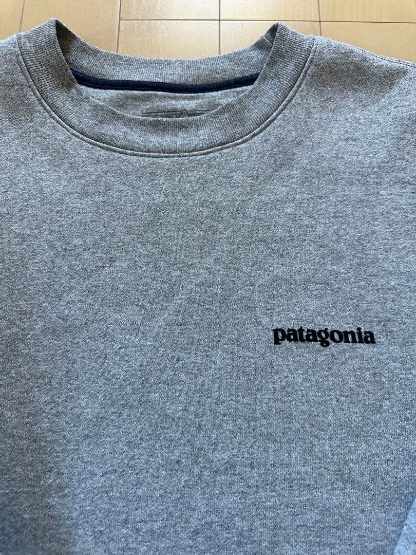 パタゴニア patagonia フィッツロイアイコンアップライザル スエット S