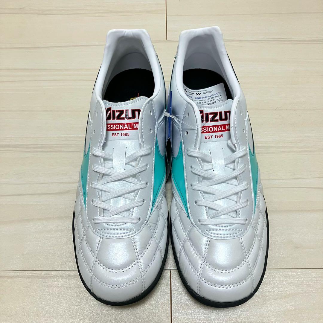 ペイントカスタム MIZUNO ミズノ モレリアtf 25.5cm サラ - メルカリ