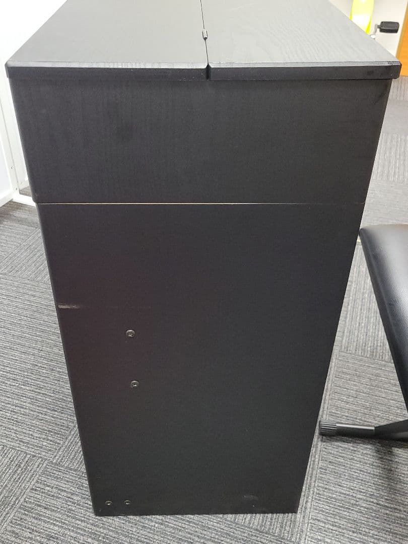 m CARINA 電子ピアノ 88鍵盤 椅子付き 2021年製