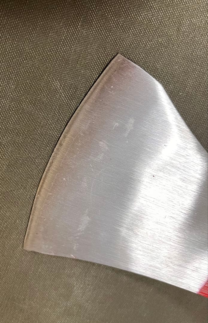 スイス軍実物 ウッドマンアックス 1986年製 未使用品 薪割り 斧