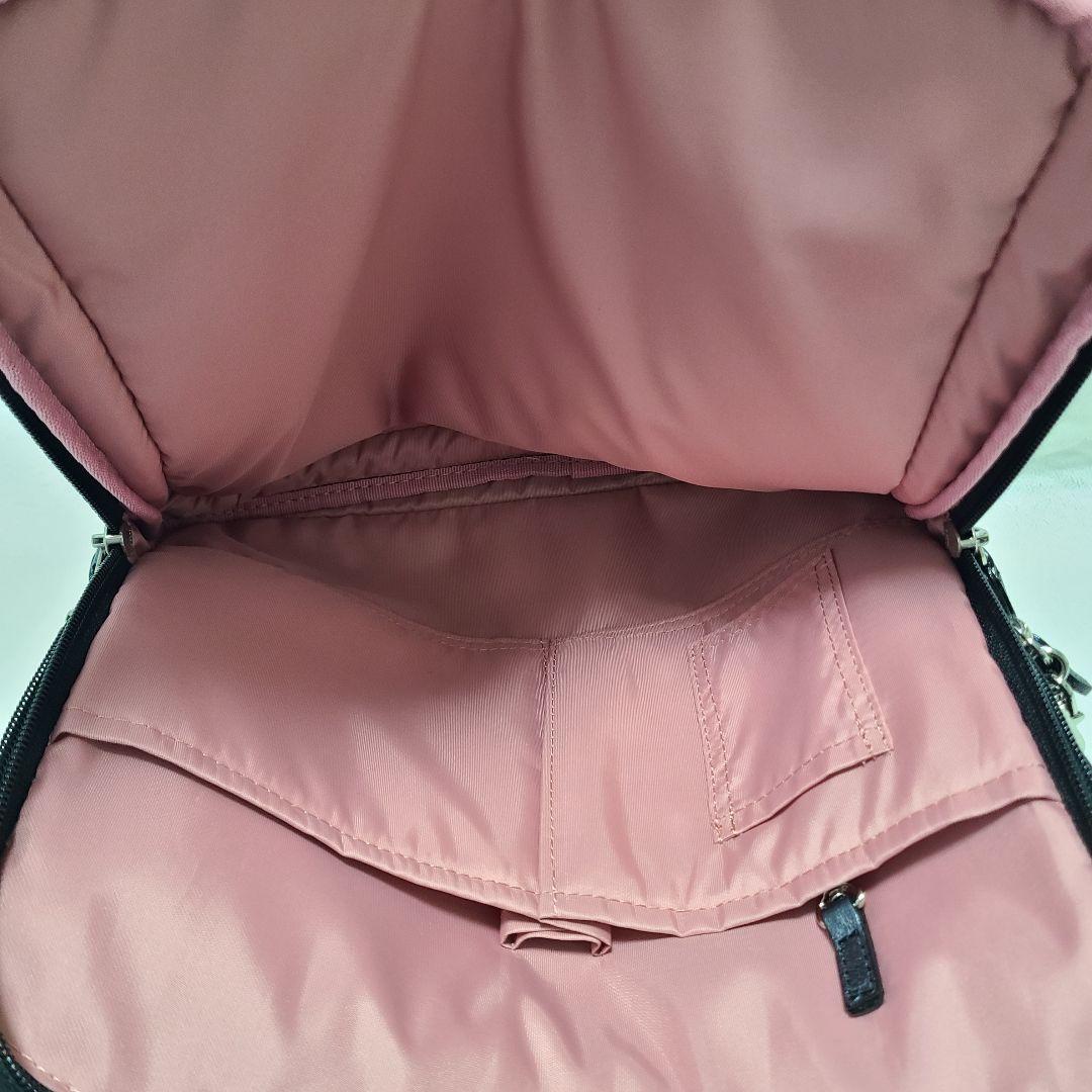 【Kanana Project】カナナプロジェクト リュック ブラック【美品】