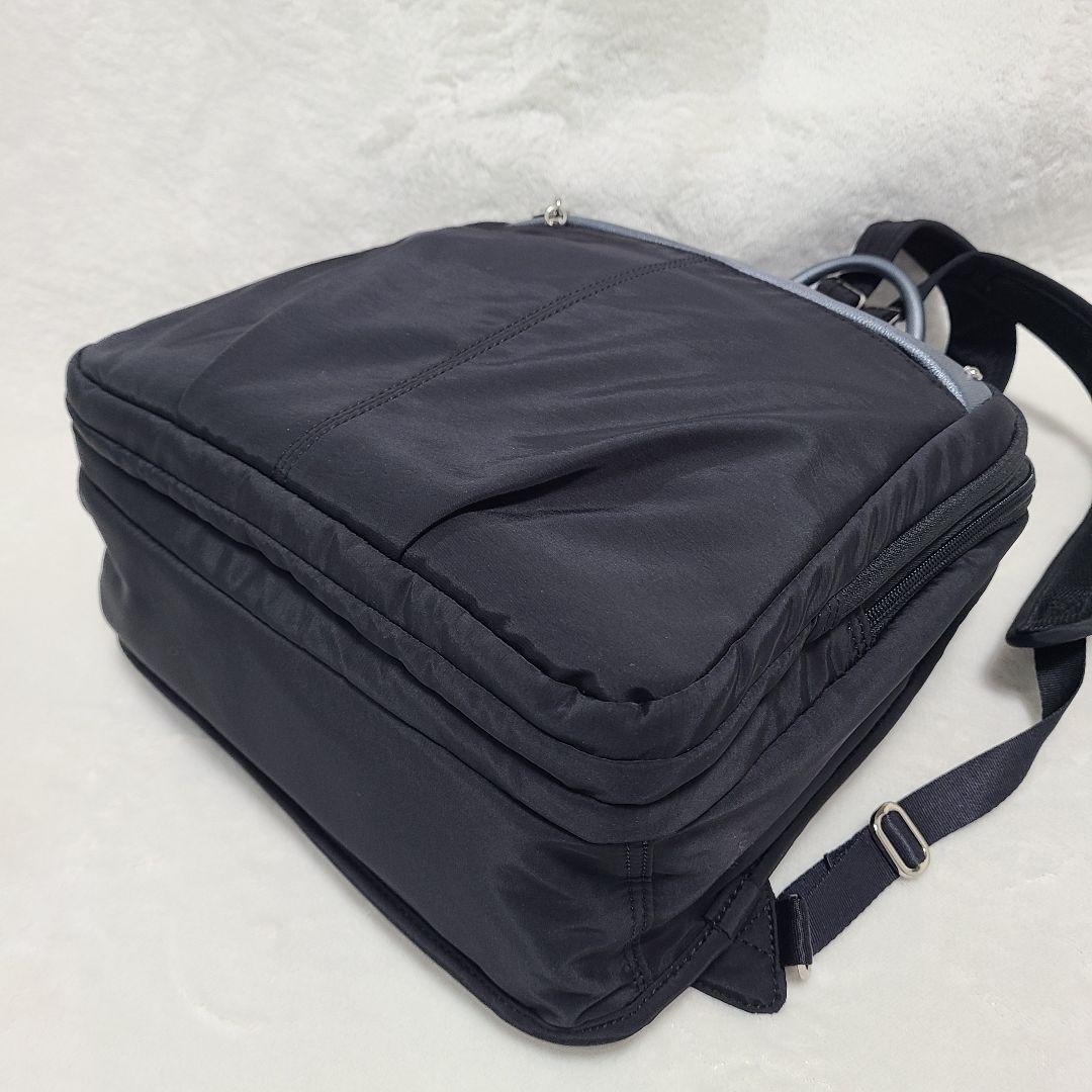 【Kanana Project】カナナプロジェクト リュック ブラック【美品】