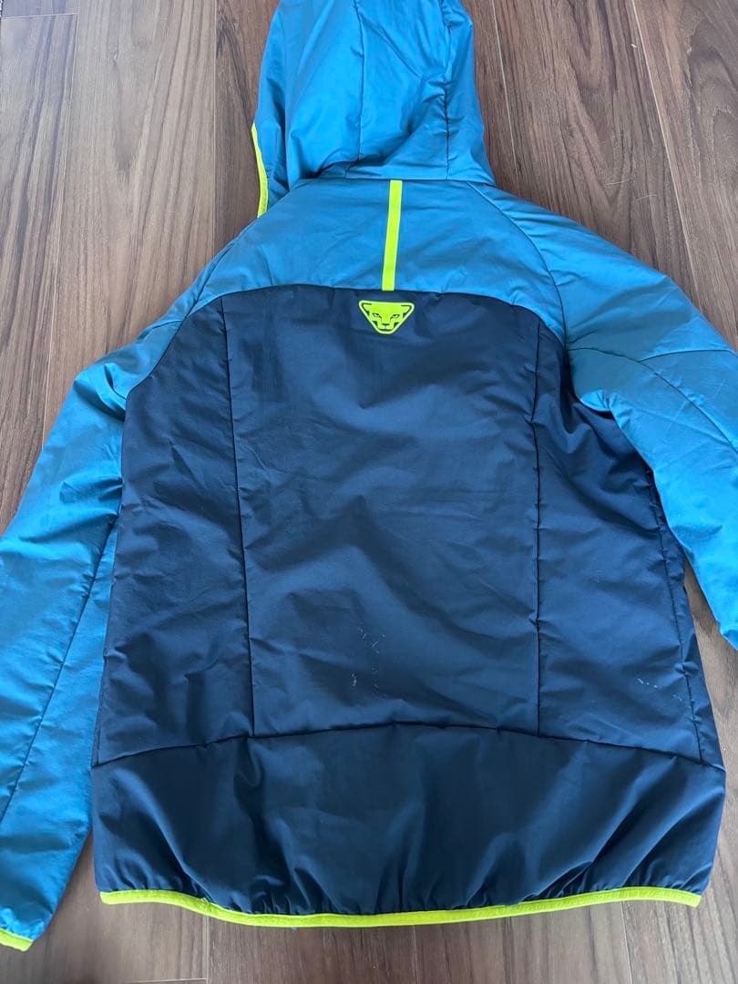 Dynafit 子供スキーウェアgore-texゴアテックス ウィンドブレーカー