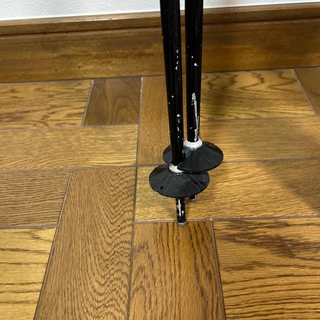 ROSSIGNOL Epic スキーセット 赤白