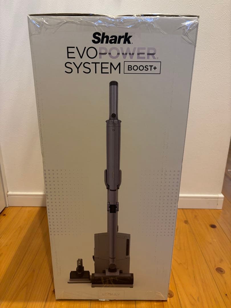 新品　shrak EVOPOWER SYSTEM BOOST LC751JLV