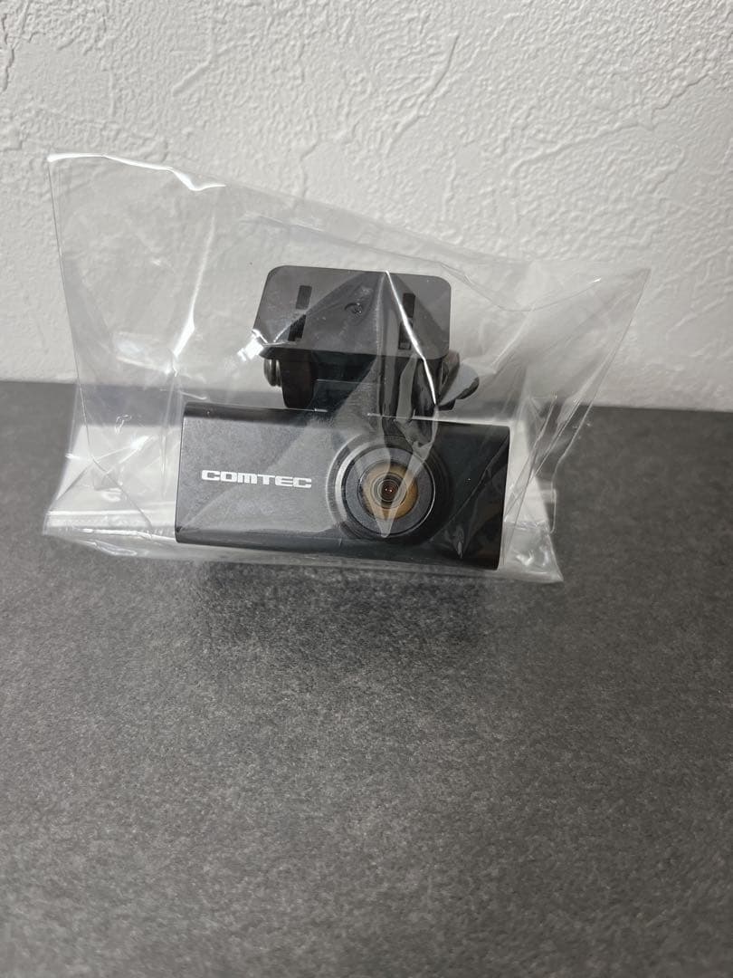 zdr-015 コムテックcomtec ドライブレコーダー　新品未使用　送料無料