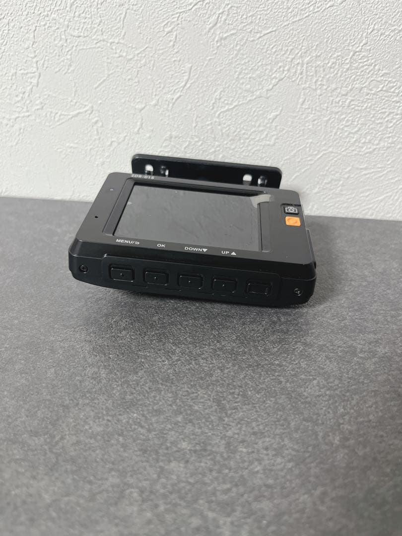 zdr-015 コムテックcomtec ドライブレコーダー　新品未使用　送料無料