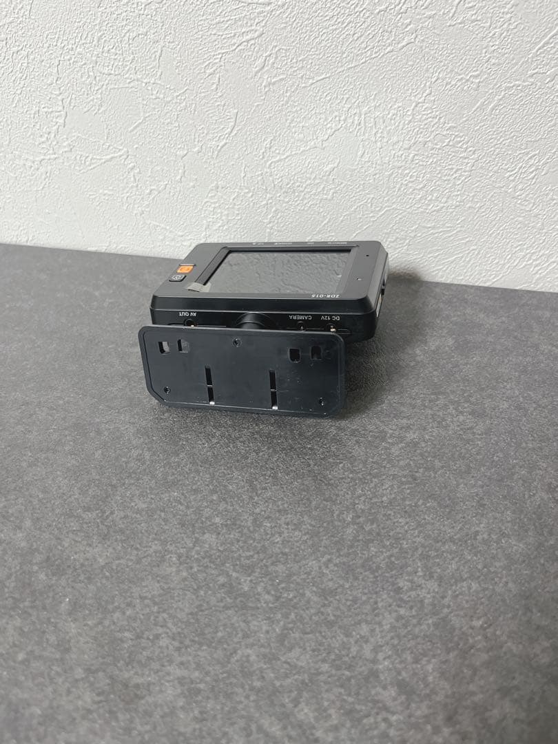 zdr-015 コムテックcomtec ドライブレコーダー　新品未使用　送料無料