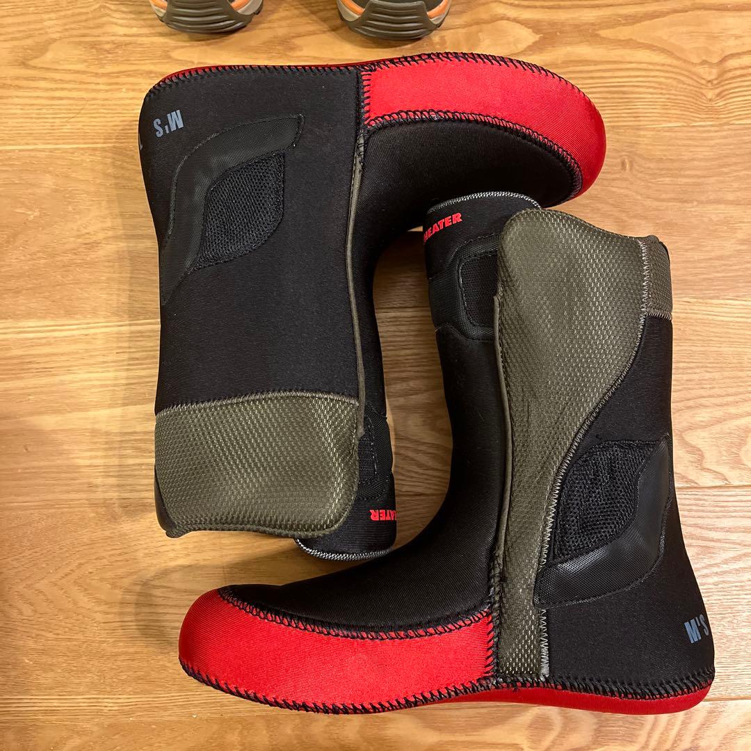 K2 TT taro Tamai snow surfer US11 US11 surfer taro TT K2 snow