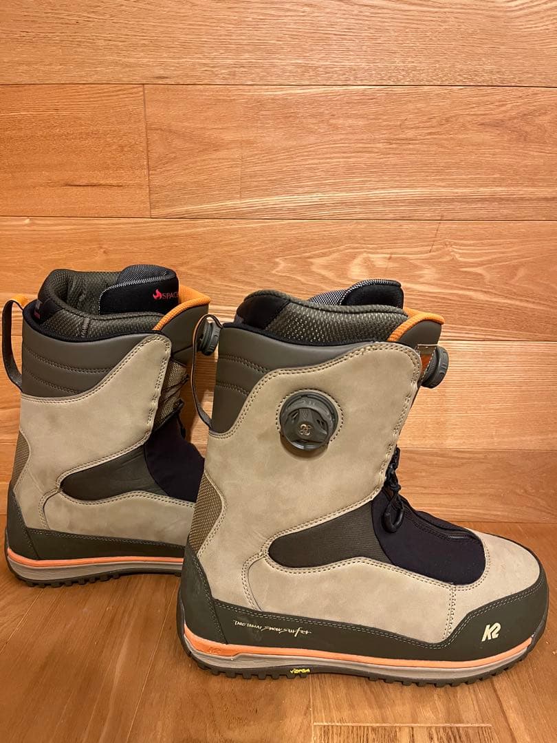 K2 TT taro Tamai snow surfer US11 US11 surfer taro TT K2 snow