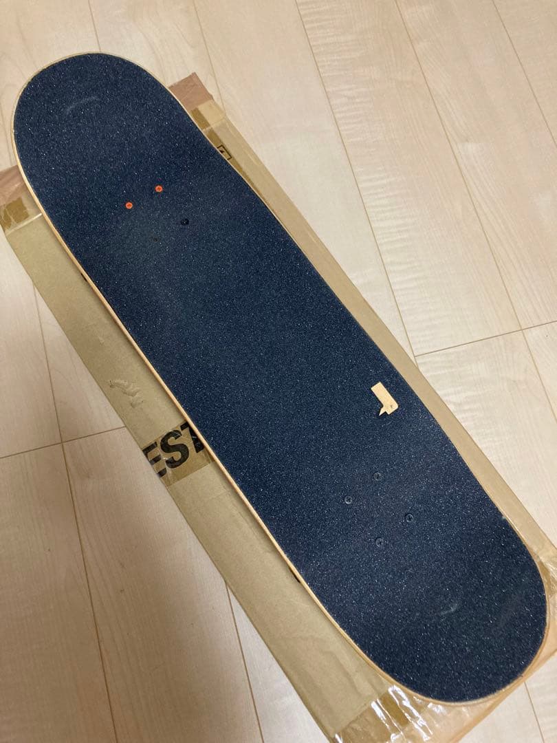 スケボー スケート スケートボード コンプリート スピットファイア 9