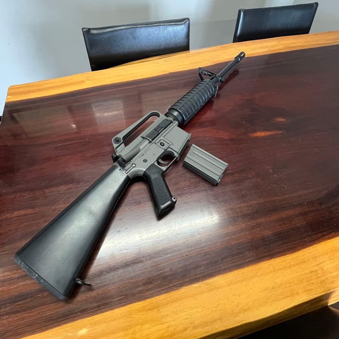 ☆お引き渡し限定☆ 東京マルイ COLT M655 STD 電動ガン 埼玉県