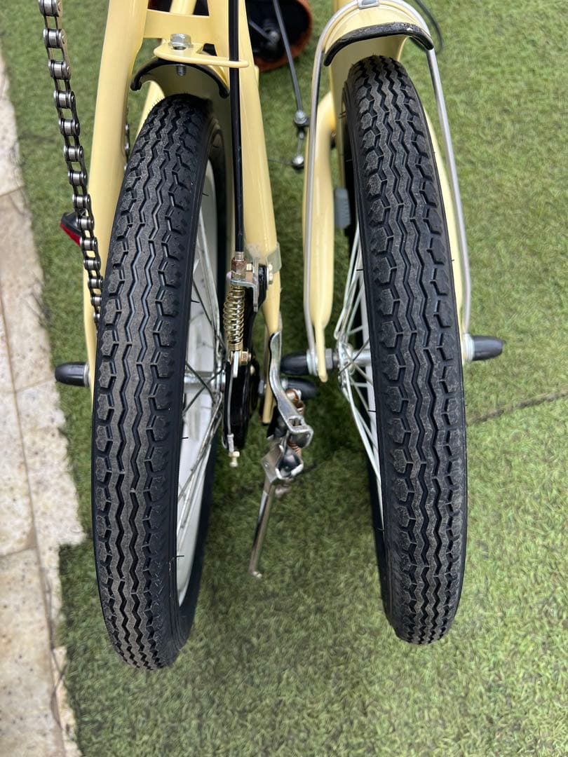 simple style 折りたたみ自転車 16インチ