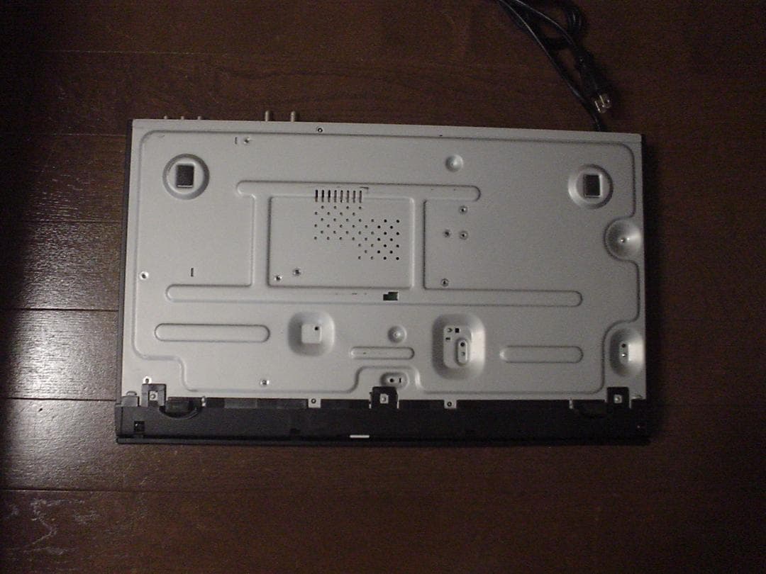 maxell BD レコーダーBIV-WS500／1TB換装／学習リモコン②