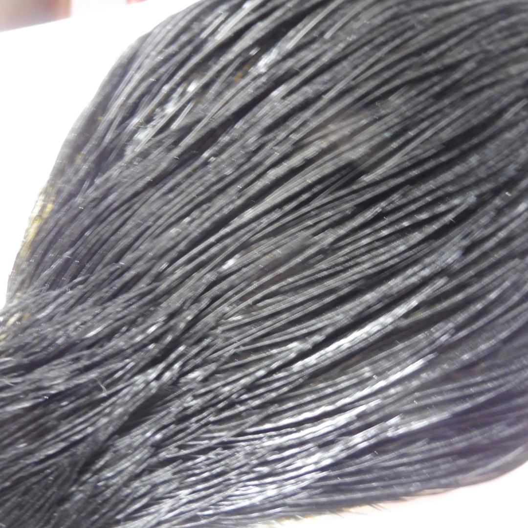 ホフマン コックハックル BLACK