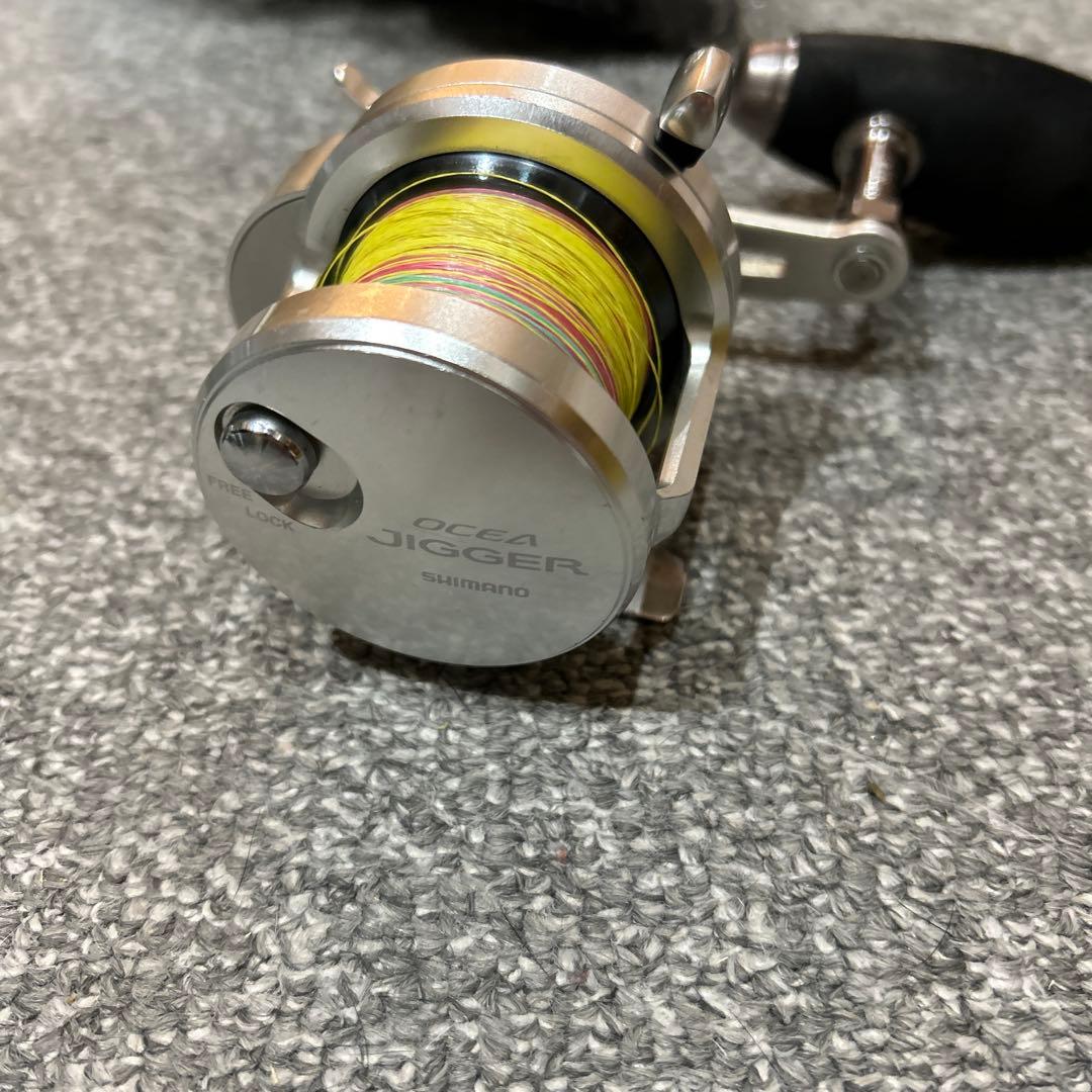 シマノ　オシアジガー 1500HG