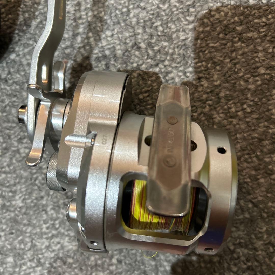 シマノ　オシアジガー 1500HG