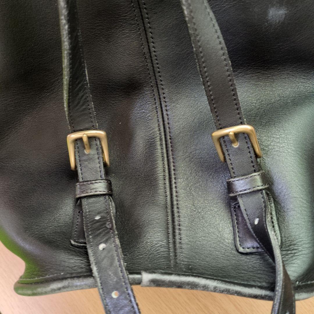 OLD COACH オールドコーチ　ハンドル付きバックパック　3WAY