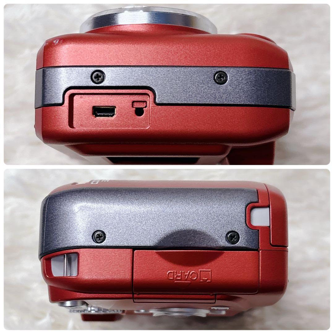 【美品】 Nikon COOLPIX 3200 オールドデジカメ 乾電池式レトロ