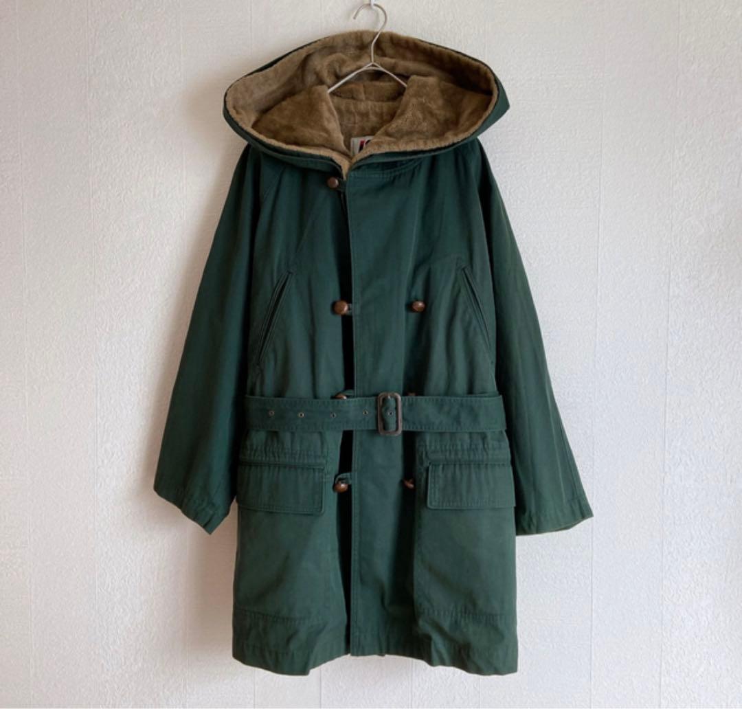 超希少 80s ISタグ イッセイミヤケモッズコート m51