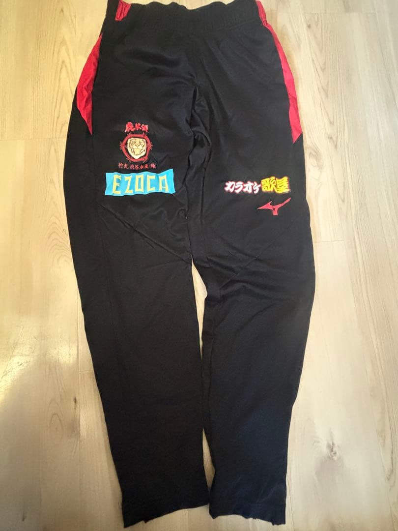 北海道コンサドーレ札幌2022非売品Mizuno ジャージ上下 - メルカリ