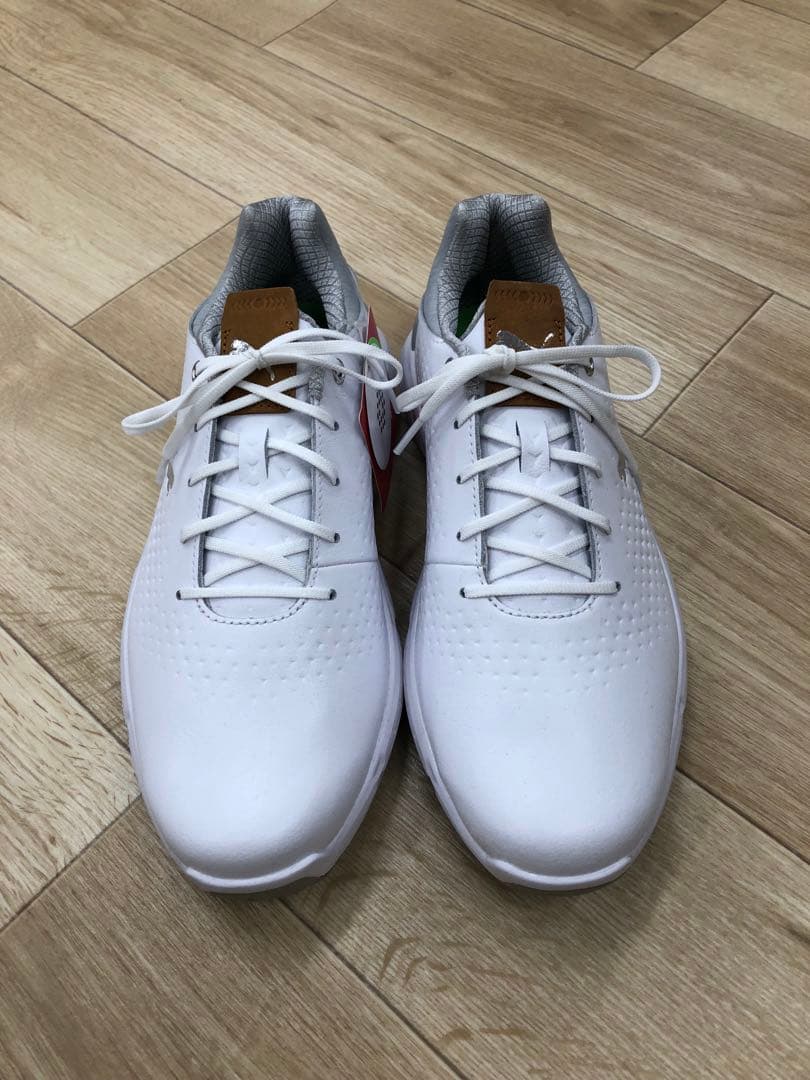 PUMAGOLF イグナイト ARTICULATEレザー ソフトスパイク