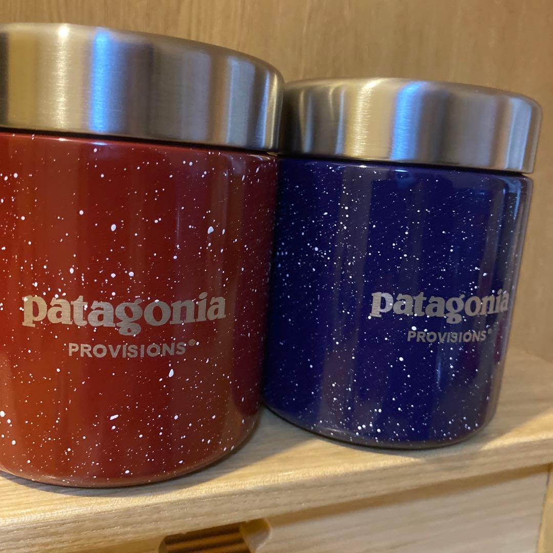 パタゴニア　ミアー　フードキャニスター