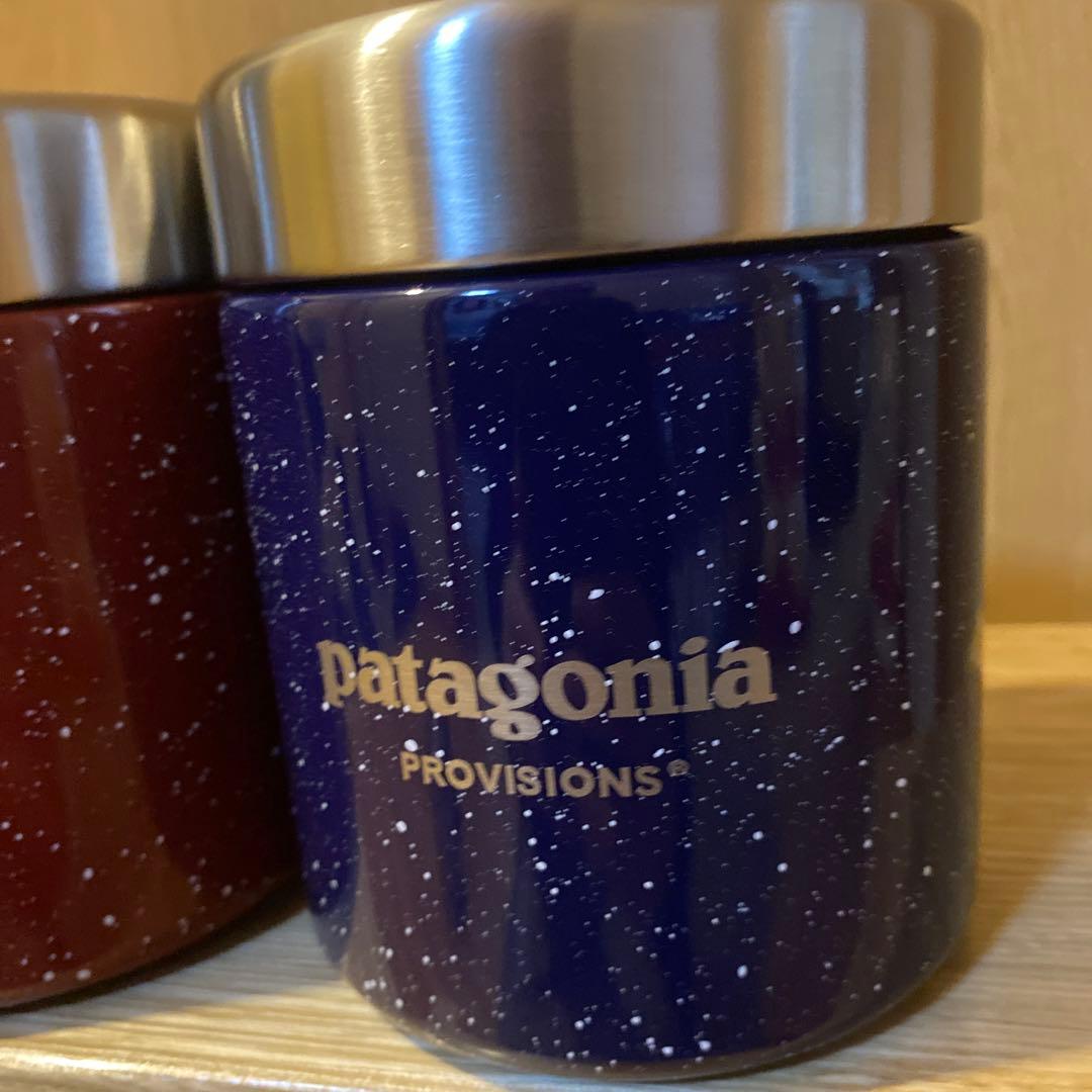 パタゴニア　ミアー　フードキャニスター