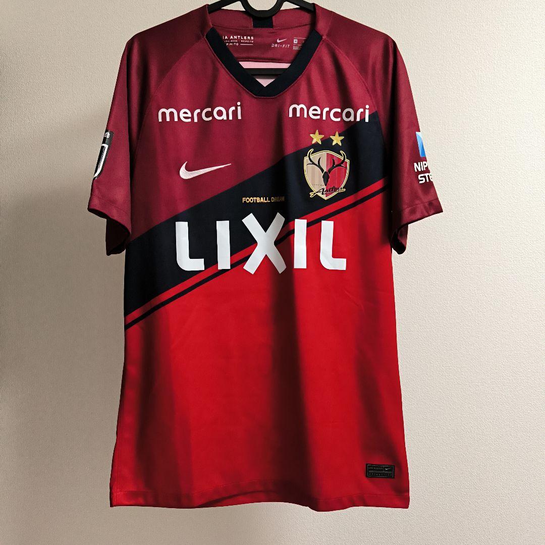 土居聖真 ユニフォーム 2020