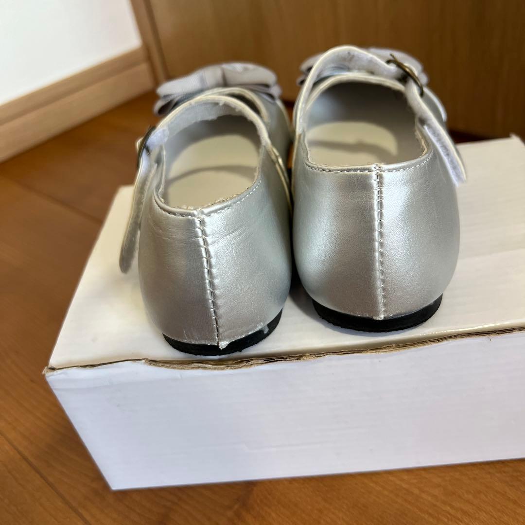 【ま〜さ】プティマイン　120サイズ　フォーマルドレス　卒業式、入学式