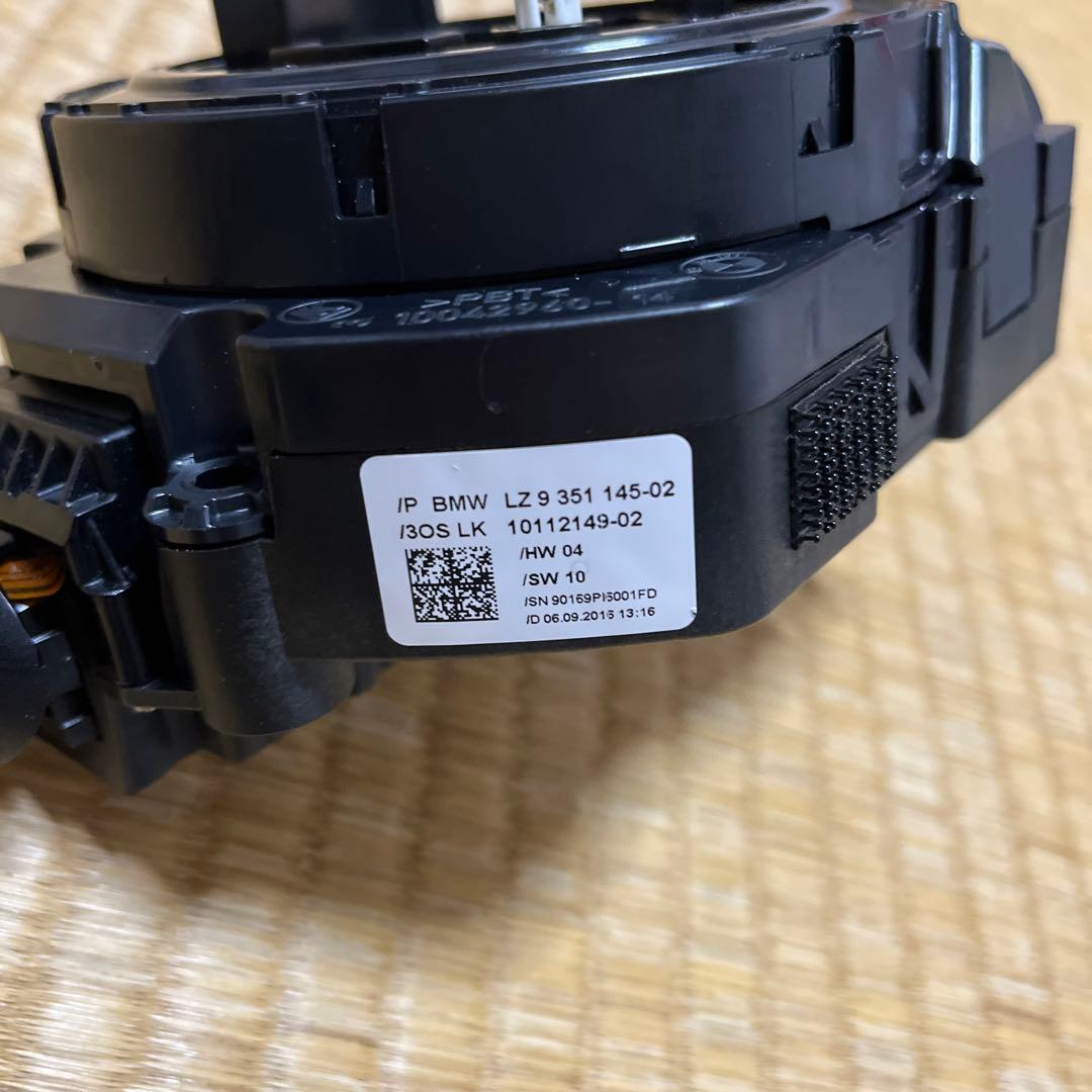 BMW ハイビームアシスト付 ステア コラムスイッチセンター - メルカリ