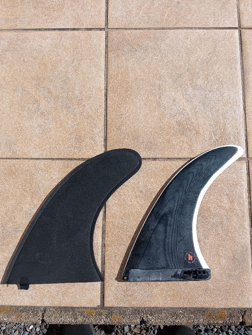 fcs2 マット・チョナッキー シグネチャー フィン 中古