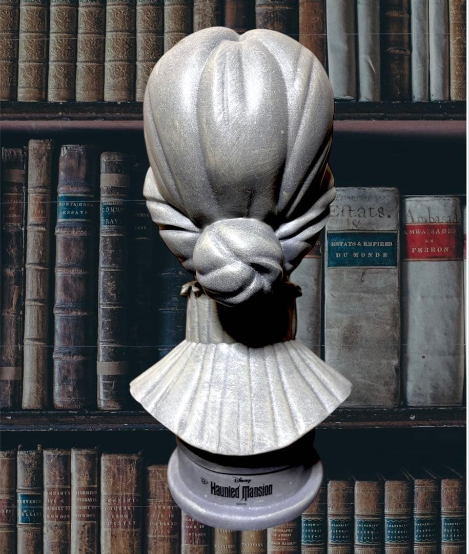 ホーンテッドマンション　石像　置物　フィギュアリン　スタチュー　日本未発売　銅像