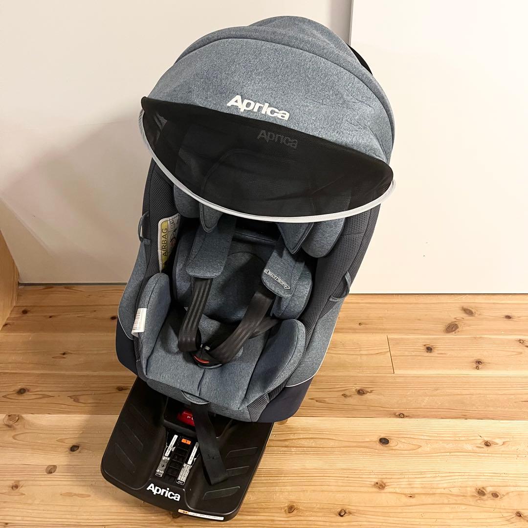 Aprica アップリカ クルリラ チャイルドシート ISOFIX 新生児