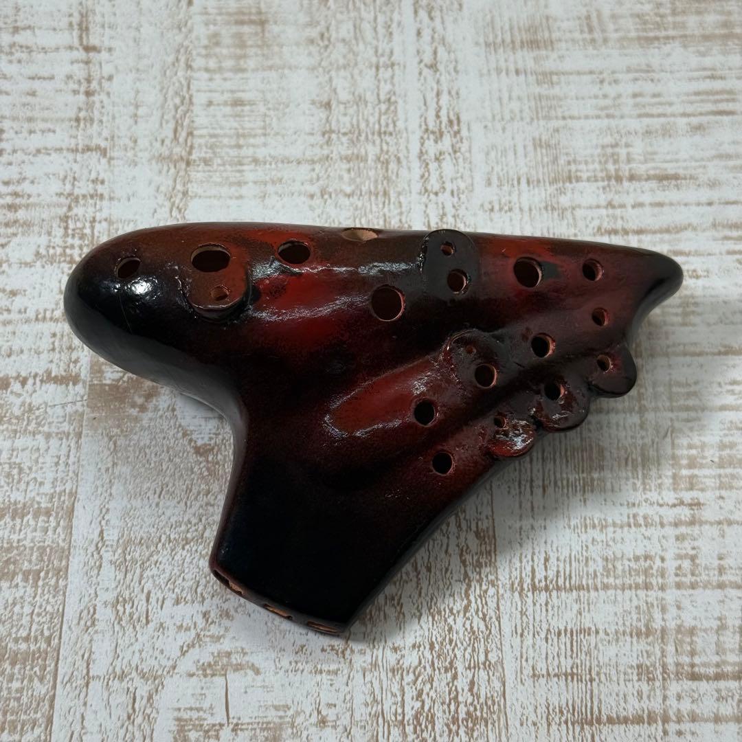 イカロス　トリプル　オカリナ　CD付き　Icarus