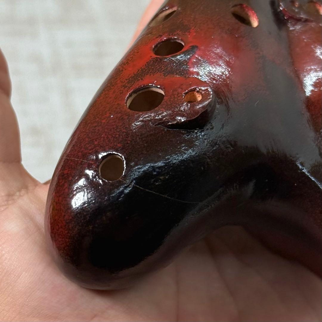 イカロス　トリプル　オカリナ　CD付き　Icarus