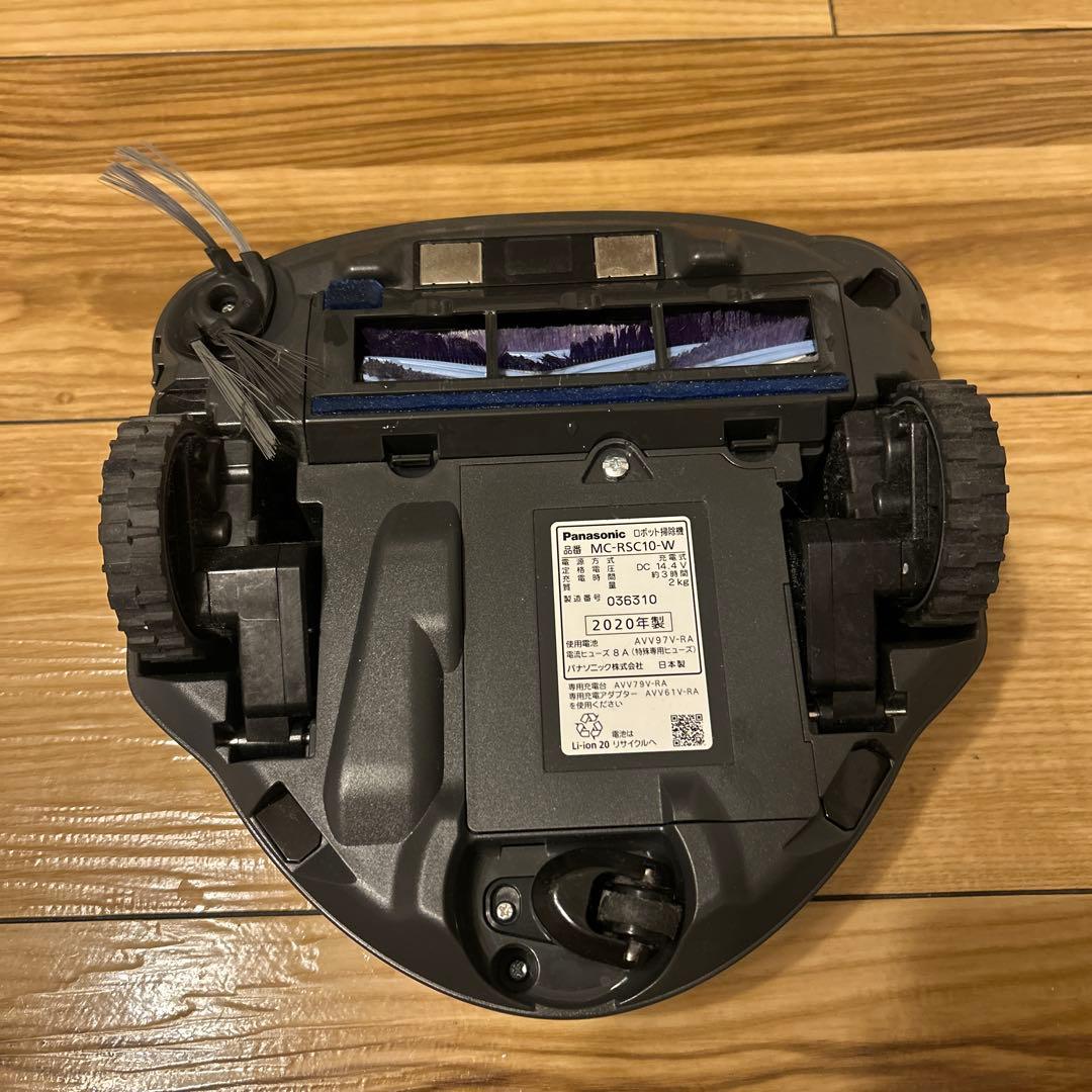 パナソニック ロボット掃除機 RULO mini（ルーロ ミニ）