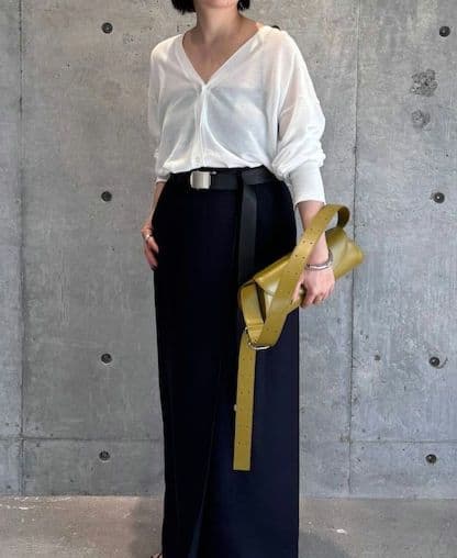 【MANUELA】別注ガチャベルト