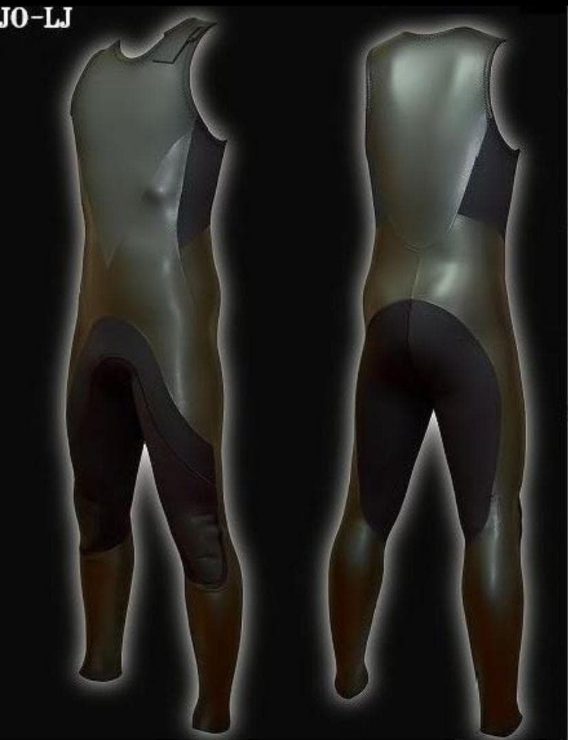 【⭐︎CHANEL⭐︎様☆専用】ジャケット＆ロングジョンセット　エアフレイム仕様