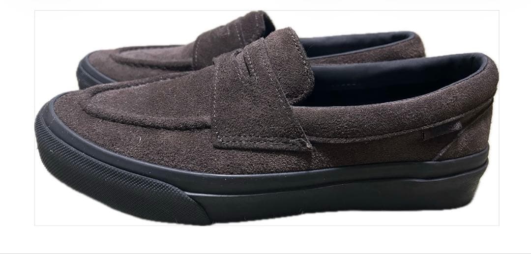 VANS スケートローファー