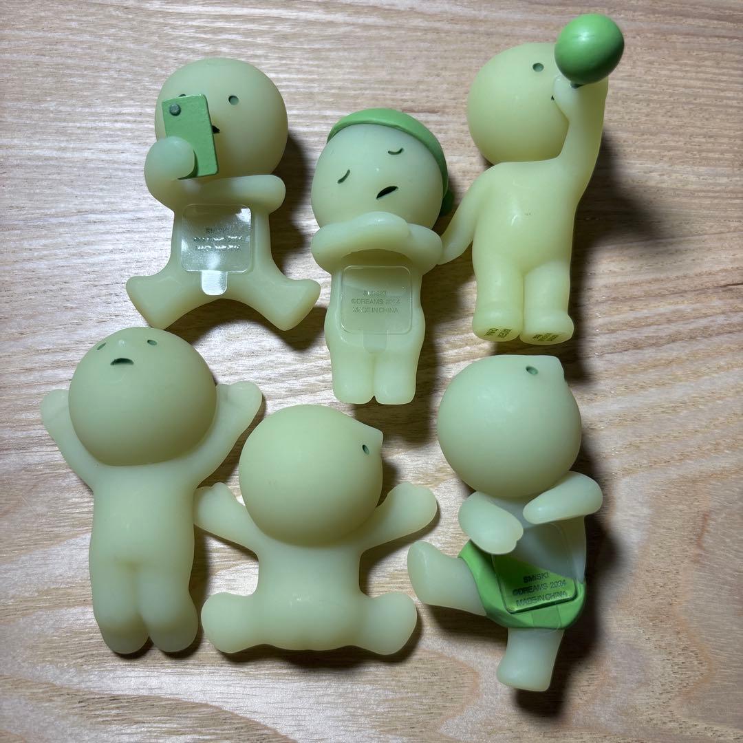 スミスキー6種セット 12月限定特価 - メルカリ