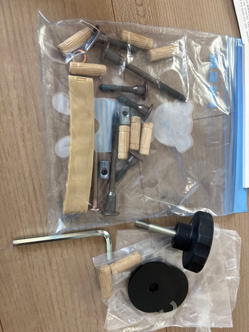 美品　バランスイージー　チェア　ショートフレーム ネイビー　カバー付き