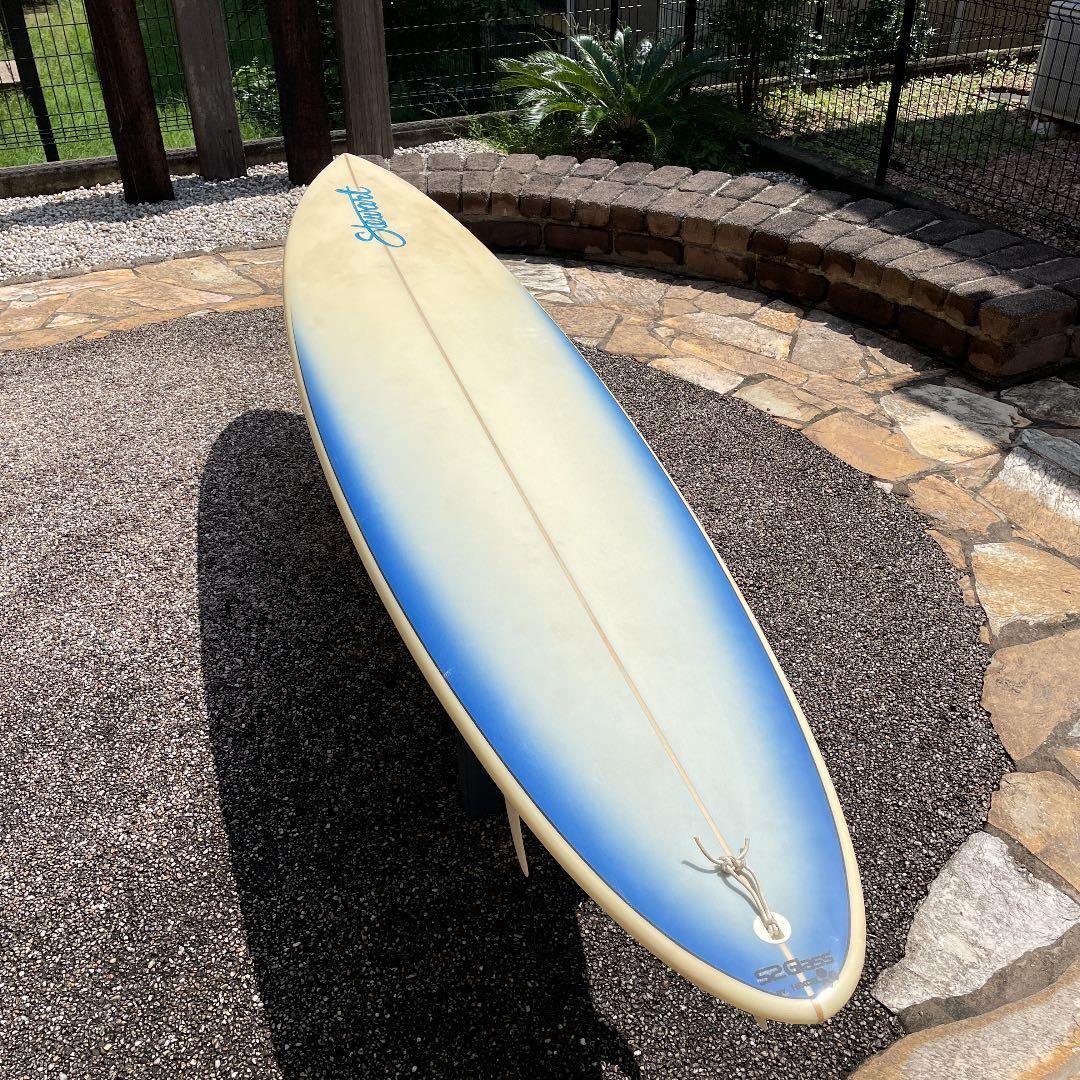 Stewart スチュワート surfboard 7'3\"