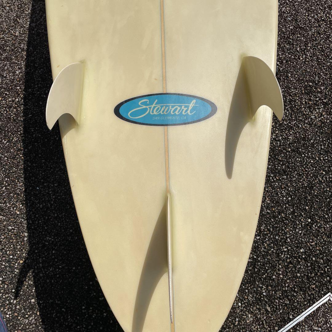Stewart スチュワート surfboard 7'3\"