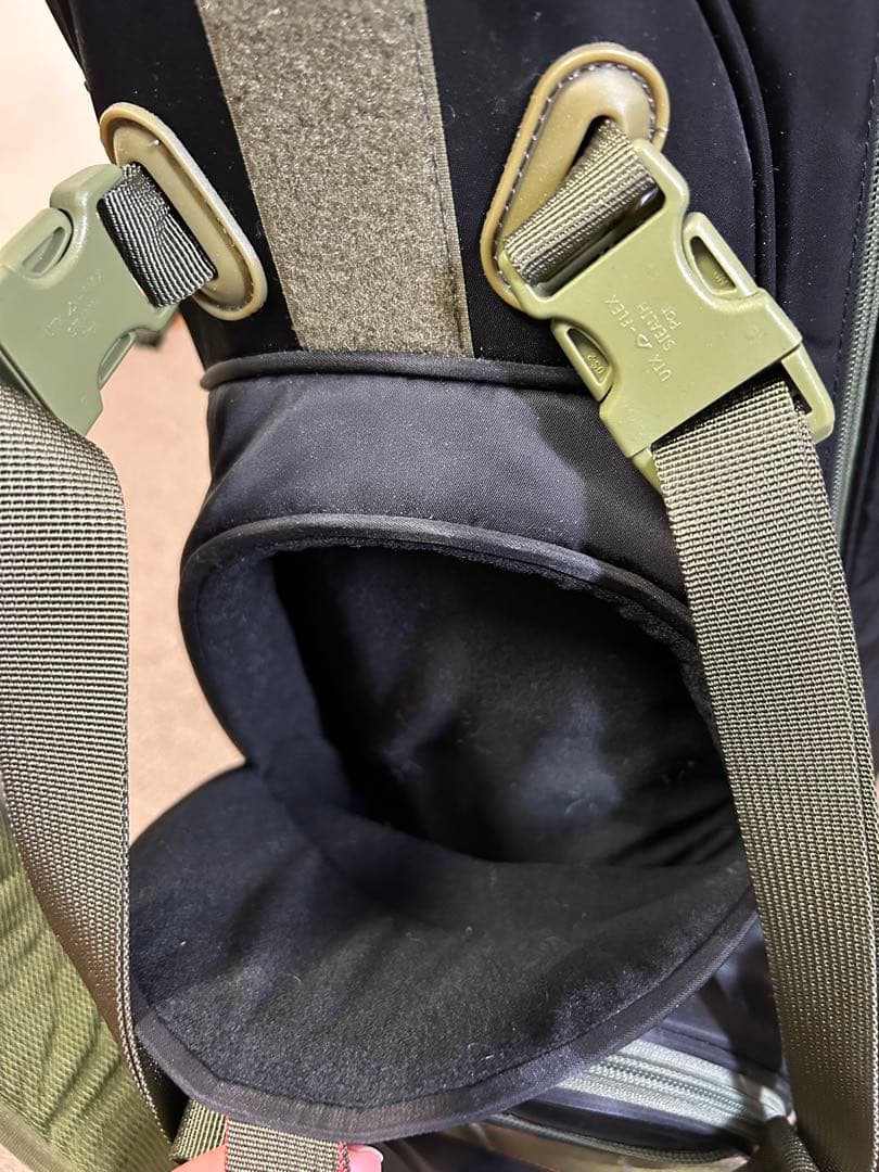 BRIEFING キャディーバッグBRG233D30