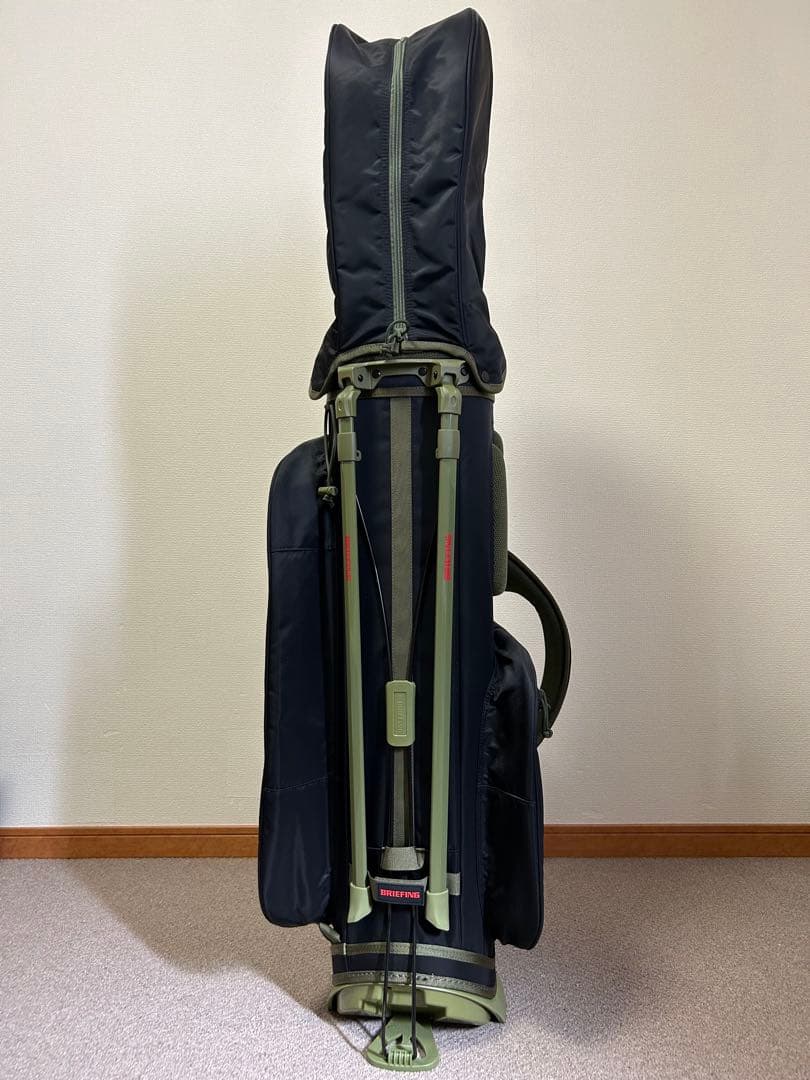 BRIEFING キャディーバッグBRG233D30