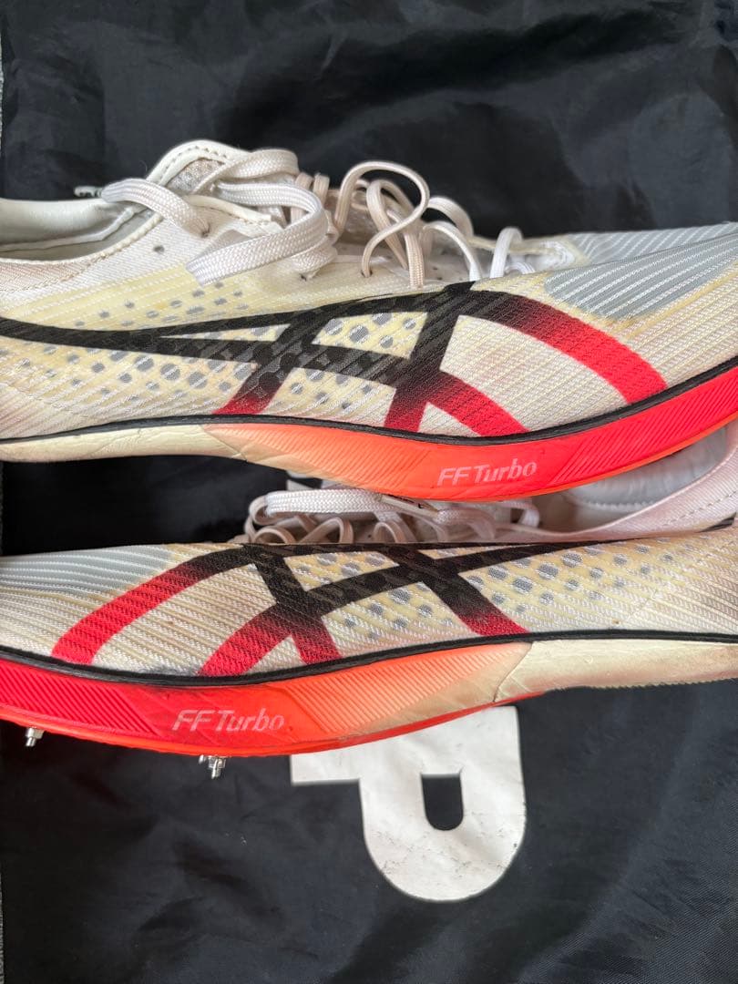 ASICS メタスピードsp 27.0cm