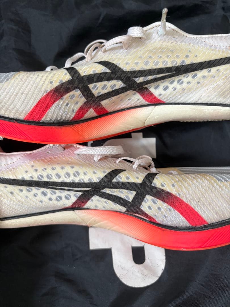 ASICS メタスピードsp 27.0cm