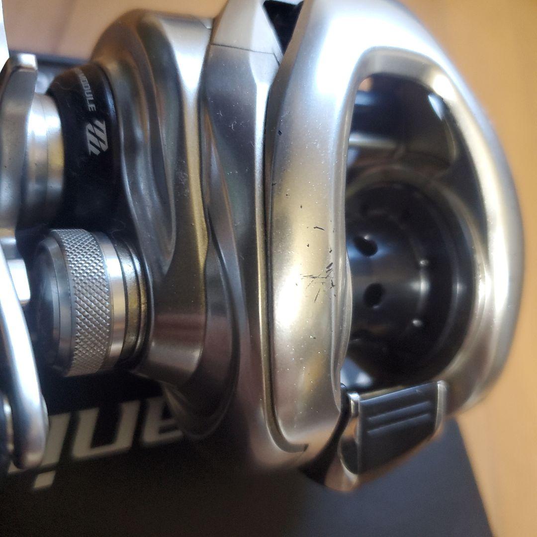 【SHIMANO】16メタニウムMGL(HG LEFT)